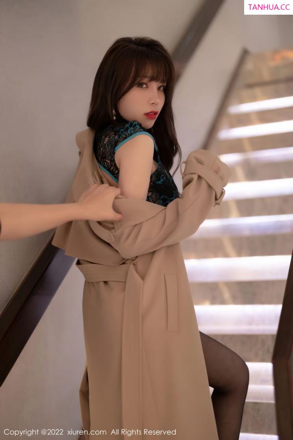 陈芝 芝芝Booty [XiuRen]高清写真图 2022.01.30 No.4543 芝芝Booty第23张图片
